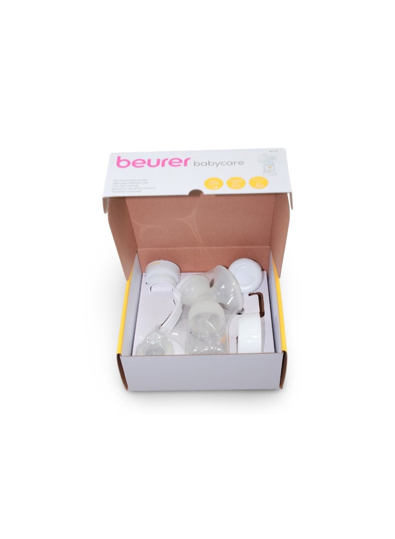 بيورير مضخة الثدي اليدوية من بيورر - Image 2